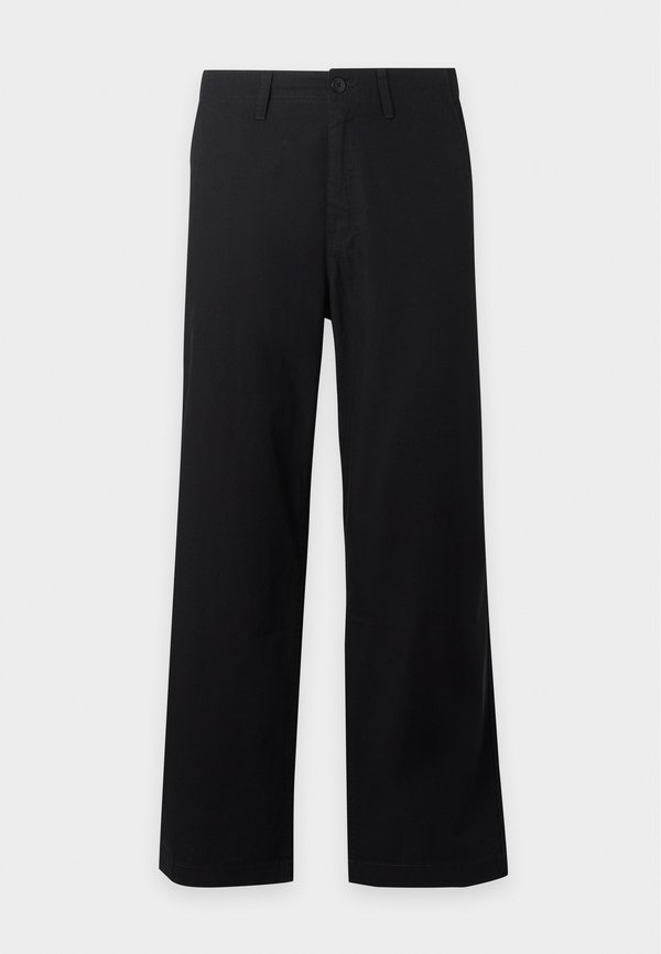 Jack & Jones JPSTBILL DREW CHINO NOOS - Trousers - black