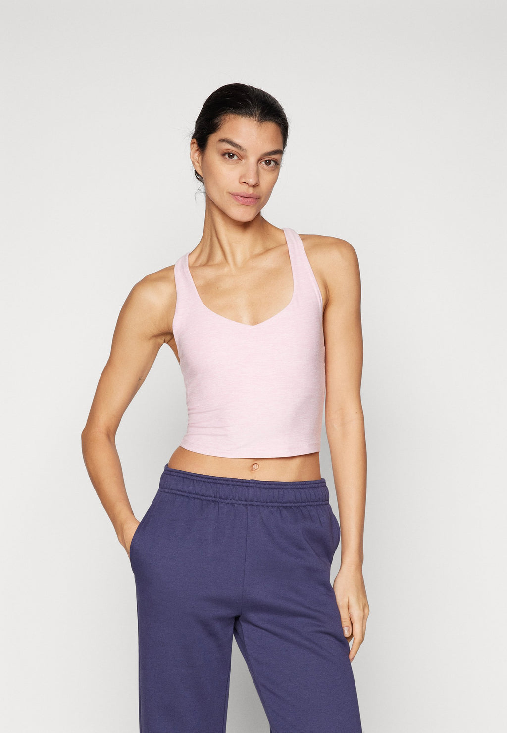 Fabletics COZY ANYWHERE BUILT IN BRA TANK