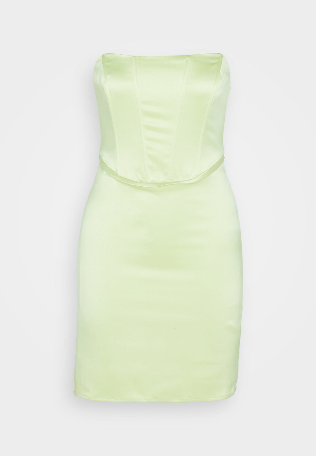 Gina Tricot CORSET DRESS