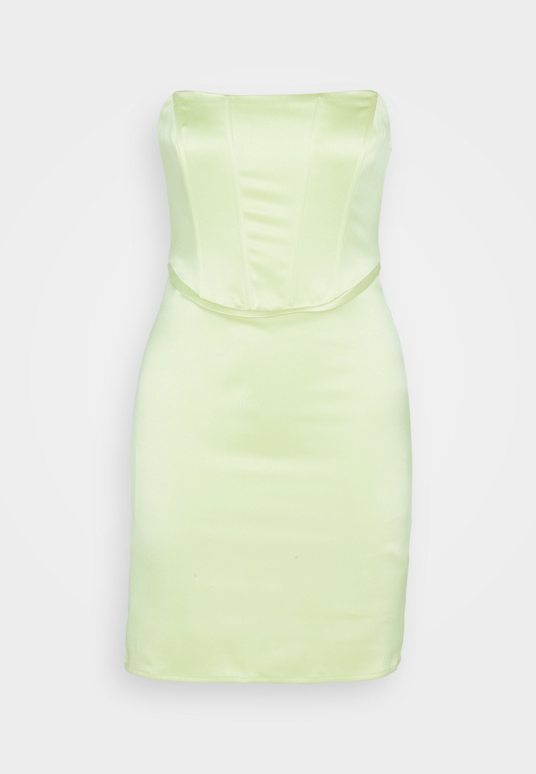 CORSET DRESS - Gina Tricot - View 1