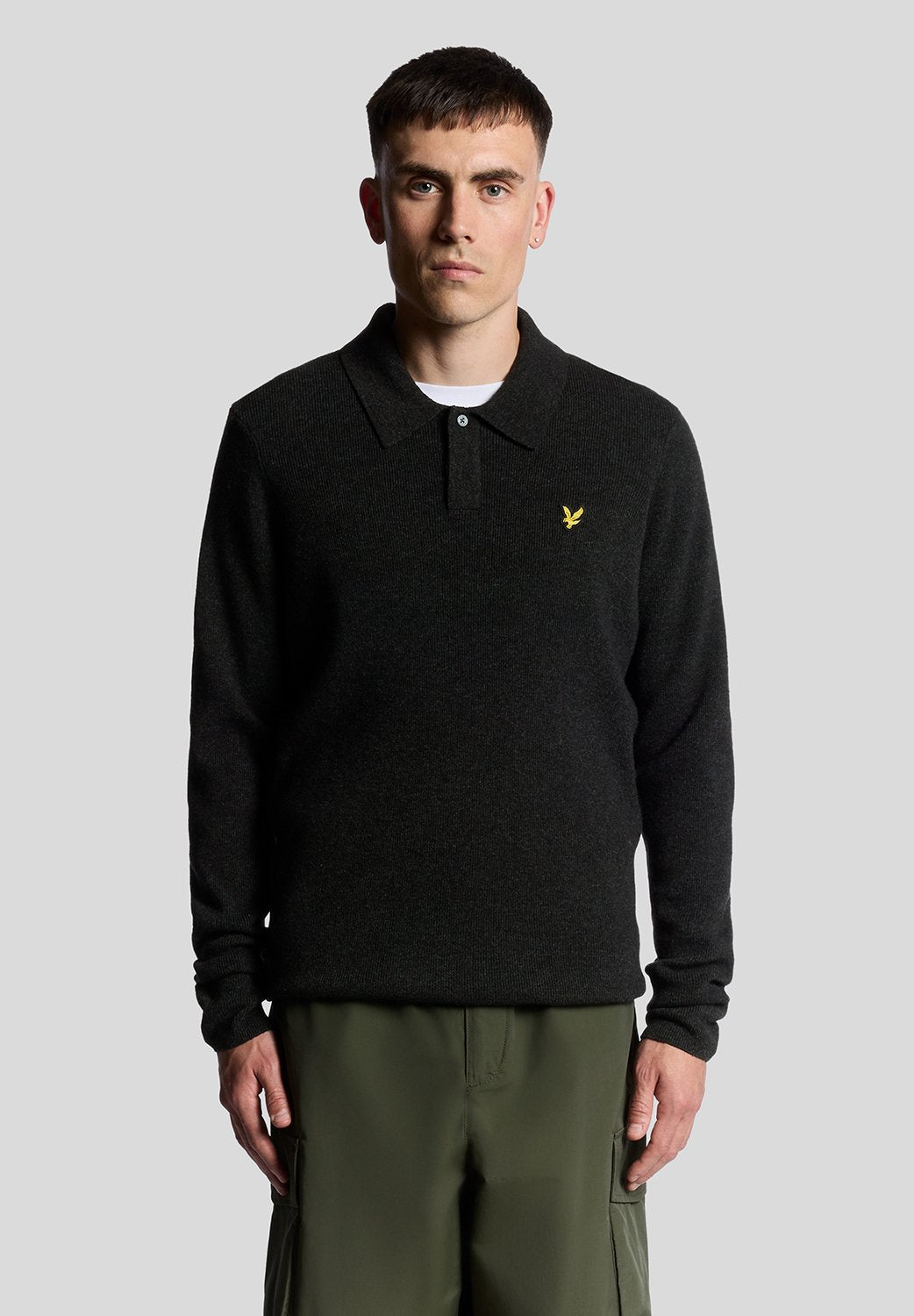 Lyle & Scott RUGBY JUMPER