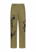 LIU JO Jeans Straight Leg Media 1