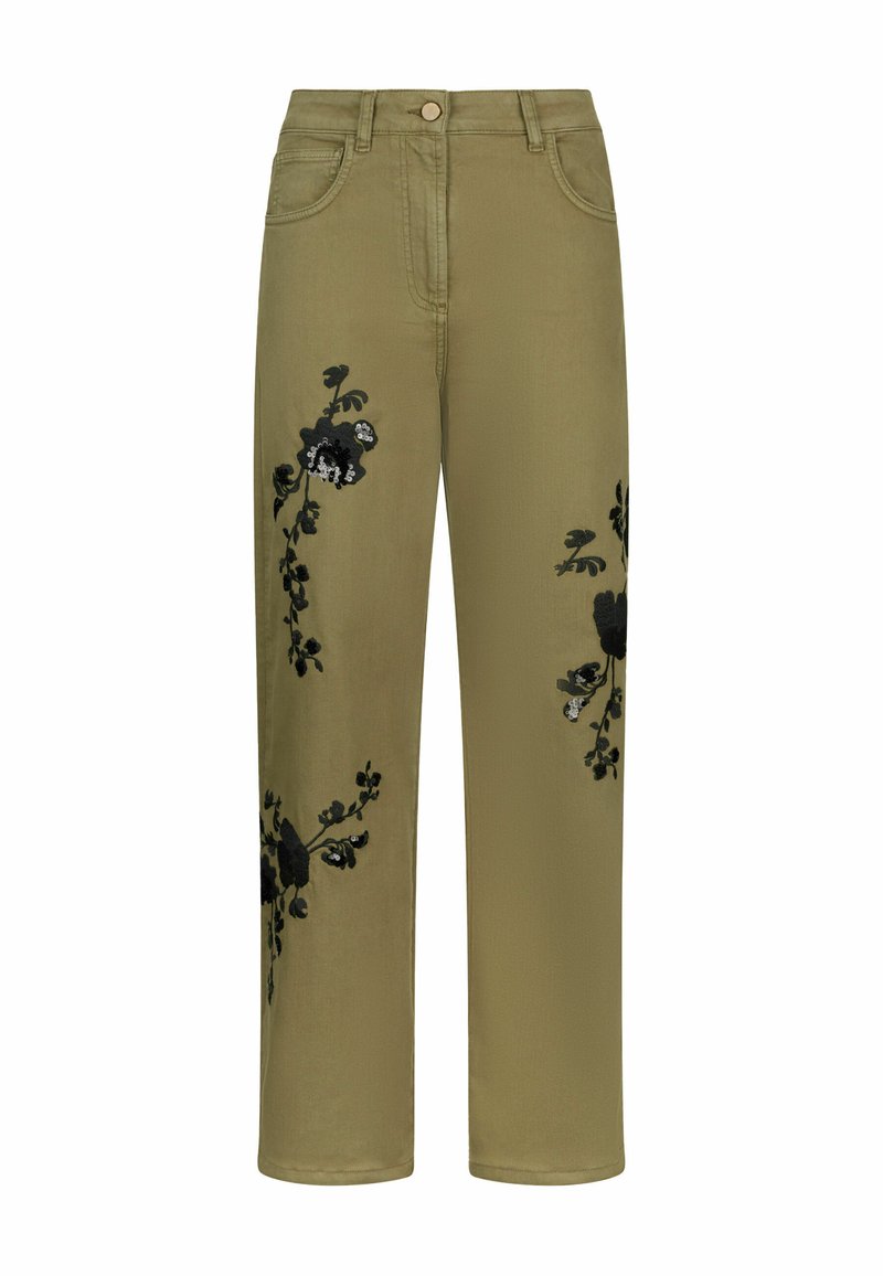 LIU JO Jeans Straight Leg Media 1