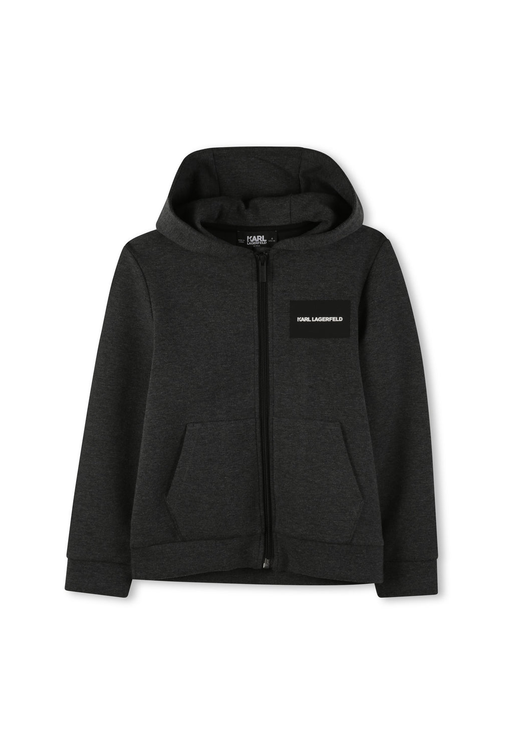 KARL LAGERFELD KIDS Sweatjacke Media 1
