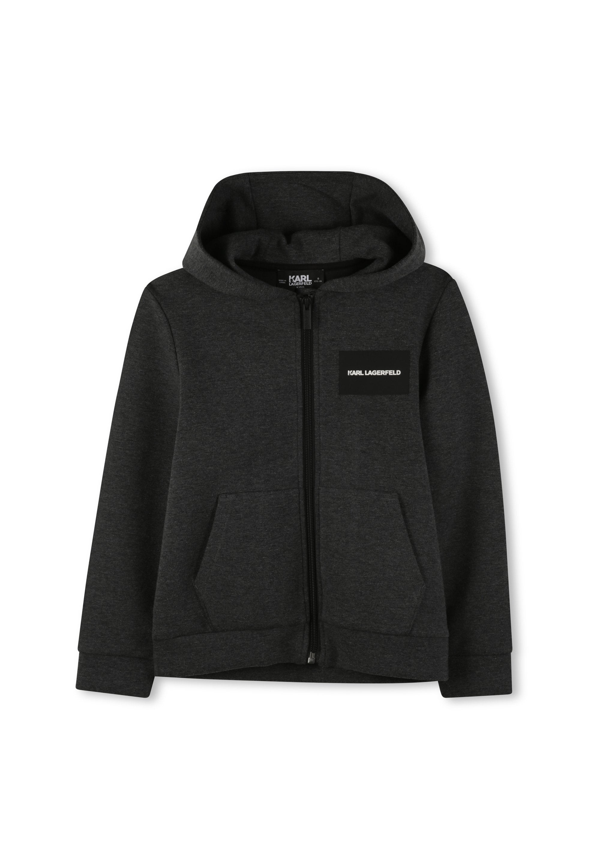 KARL LAGERFELD KIDS Sweatjacke Media 1