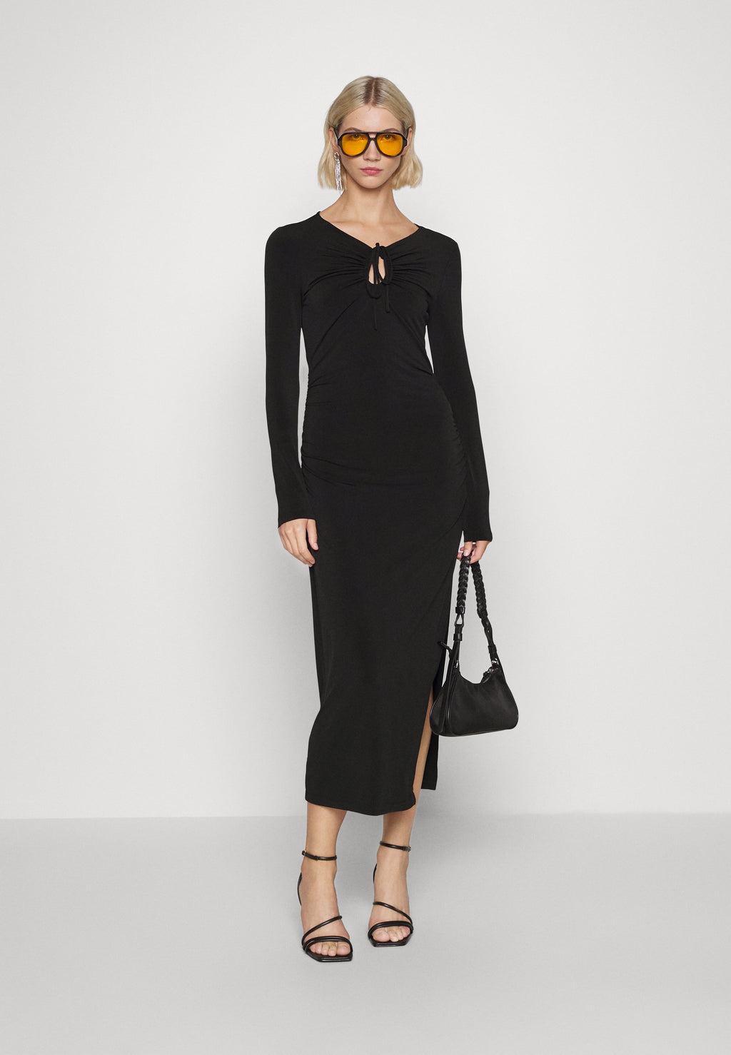 Forever New OAKLEY MIDI DRESS