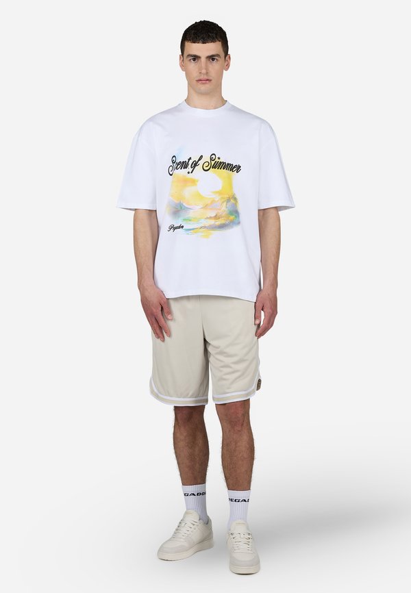 Pegador SUMON OVERSIZED TEE