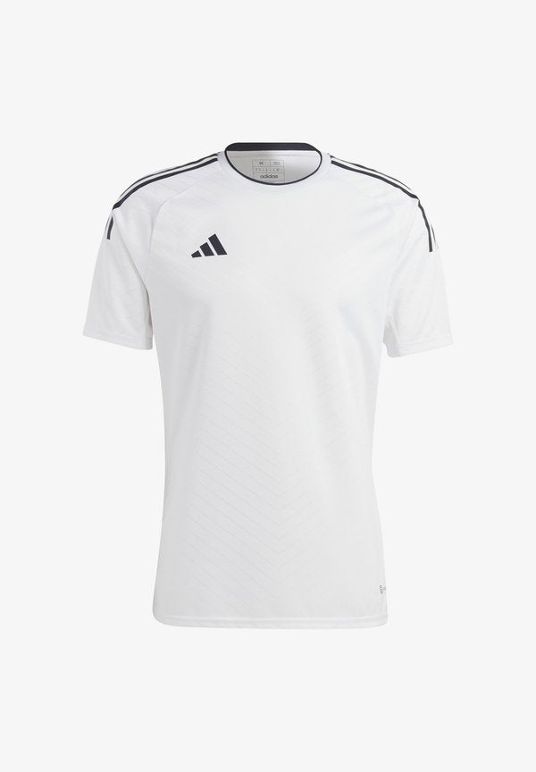 adidas Performance ADIDAS PERFORMANCE FUSSBALL - TEAMSPORT TEXTIL - TRIKOTS CAMPEON 23 TRIKOT - Sports T-shirt - weissschwarz