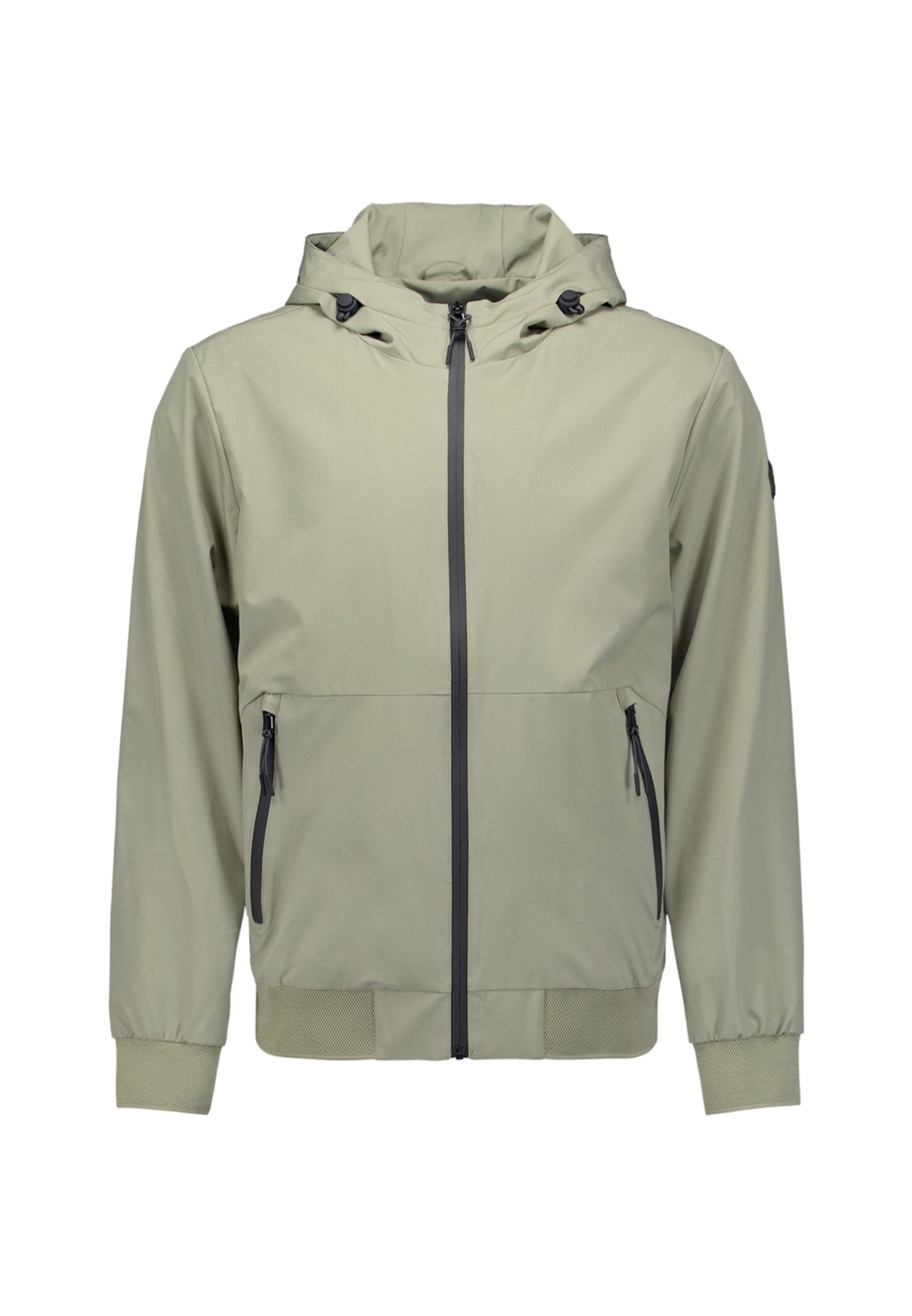 HOODED  Media 1