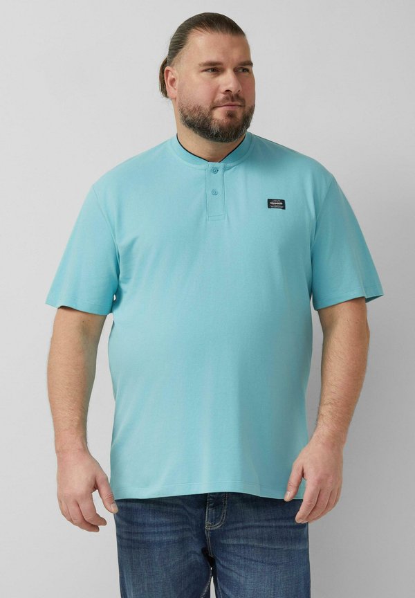 s.Oliver POLO-SHIRT - Polo shirt - türkis