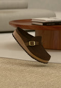 Birkenstock BUCKLEY BRAIDED LEOI/LEVE CARAFEN REGULAR