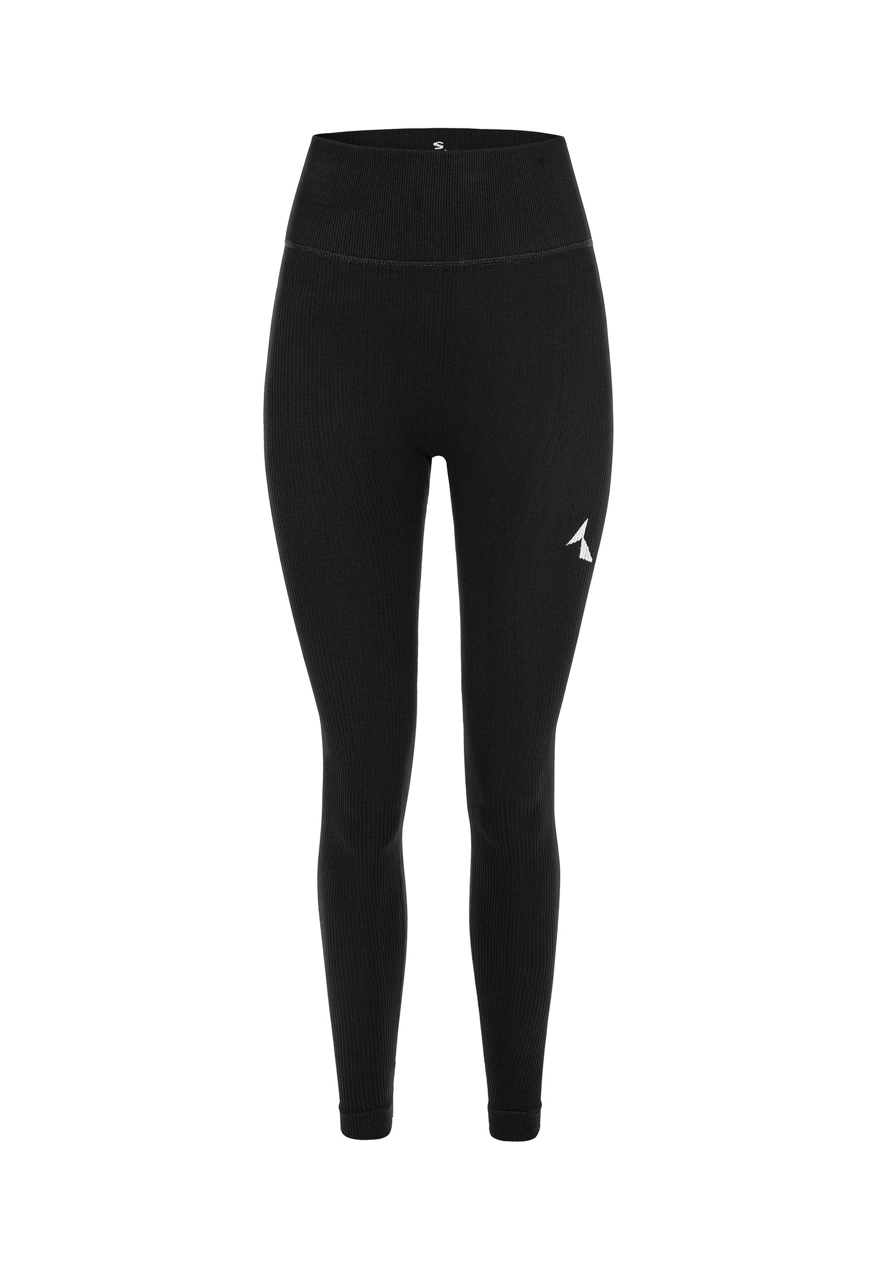 Carpatree RIB Seamless Leggings