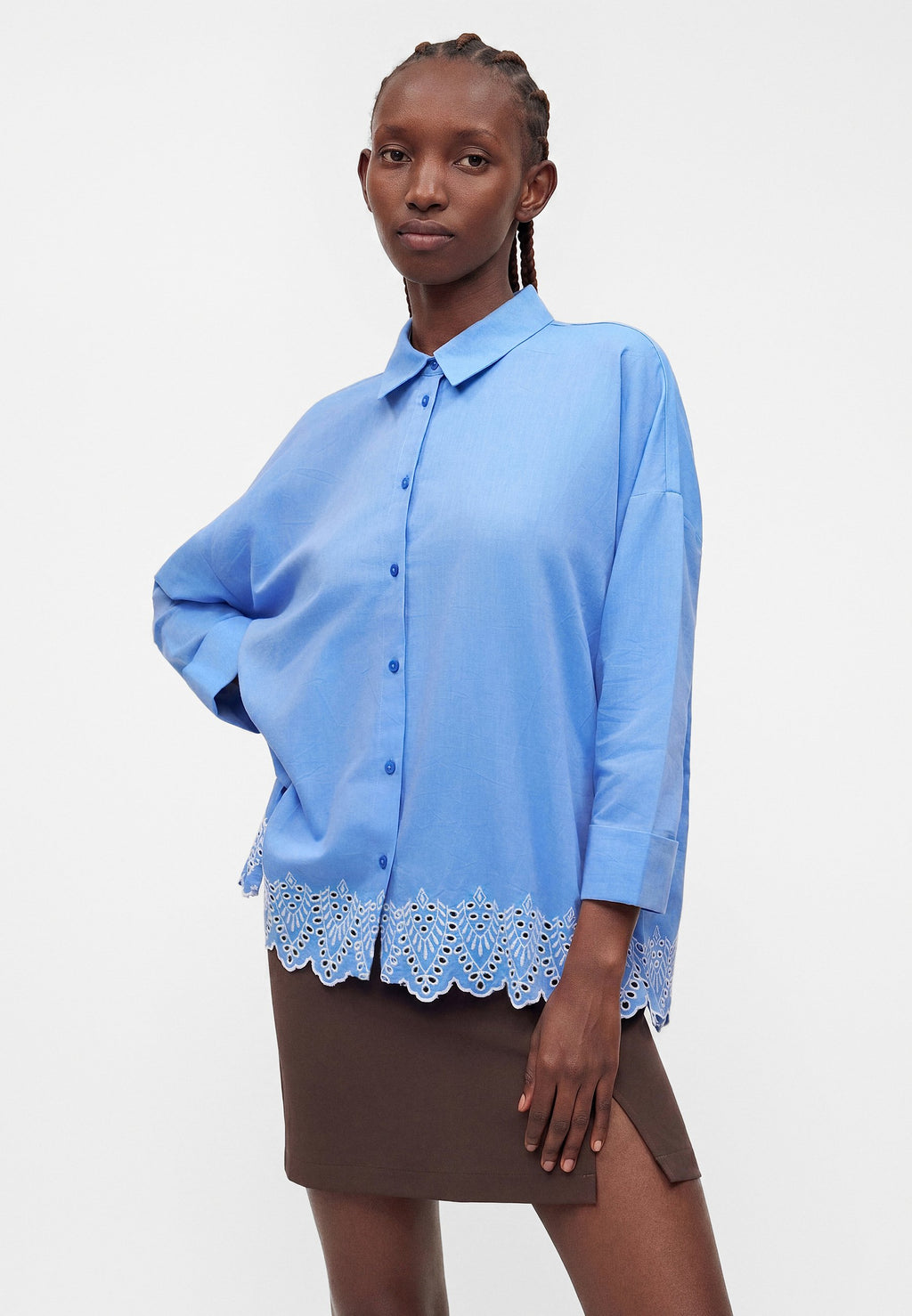 ONLY ONLGRACES TULUM SHIRT