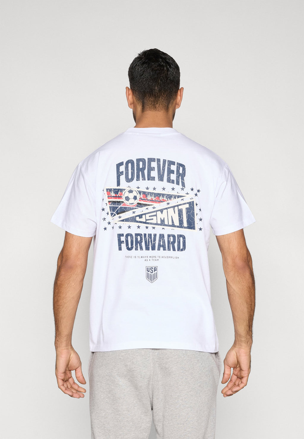 Legacies USMNT FOREVER FORWARD