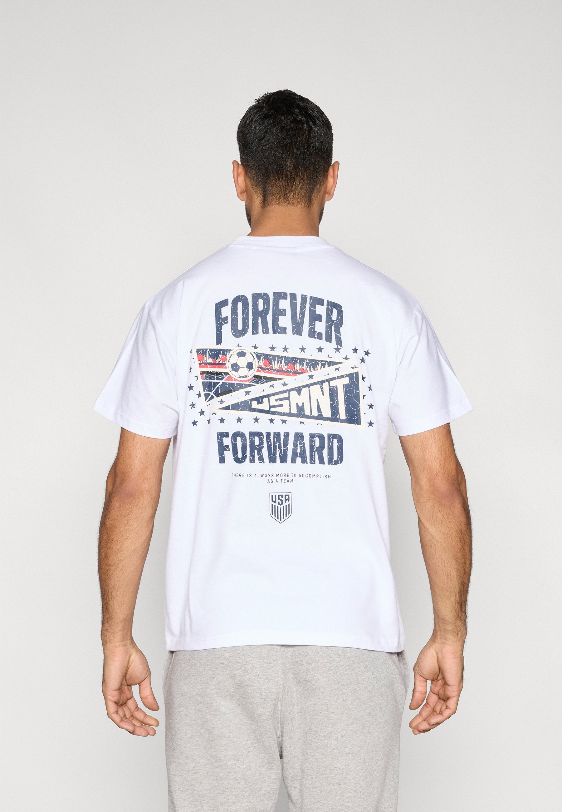 Legacies USMNT FOREVER FORWARD