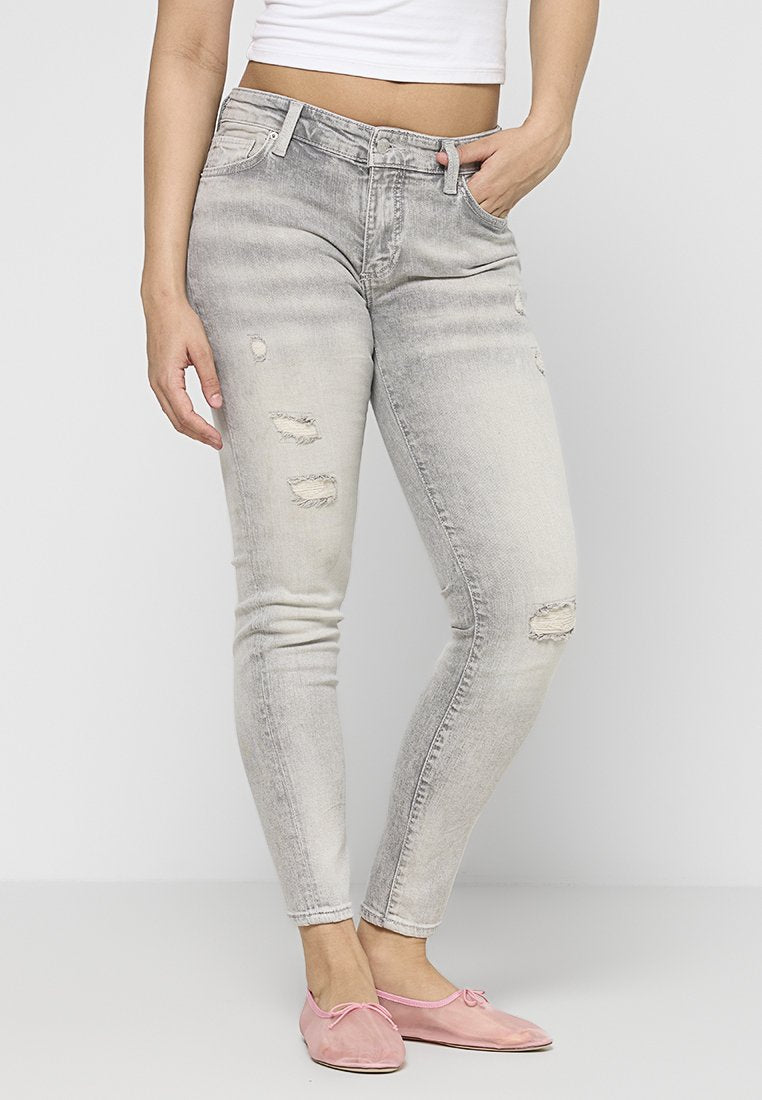 Armani Exchange Jeans Skinny Fit Media 1