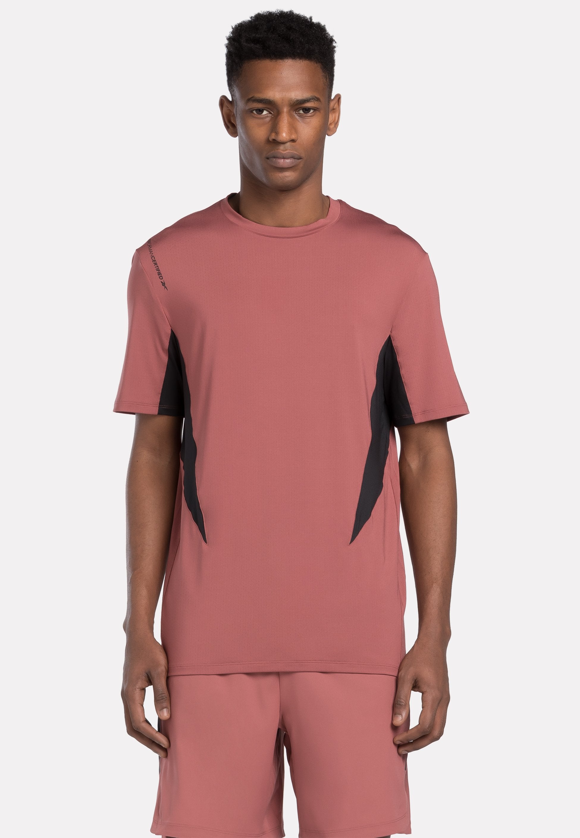 Reebok SHORT SLEEVE CERTIFIED ATHLETE