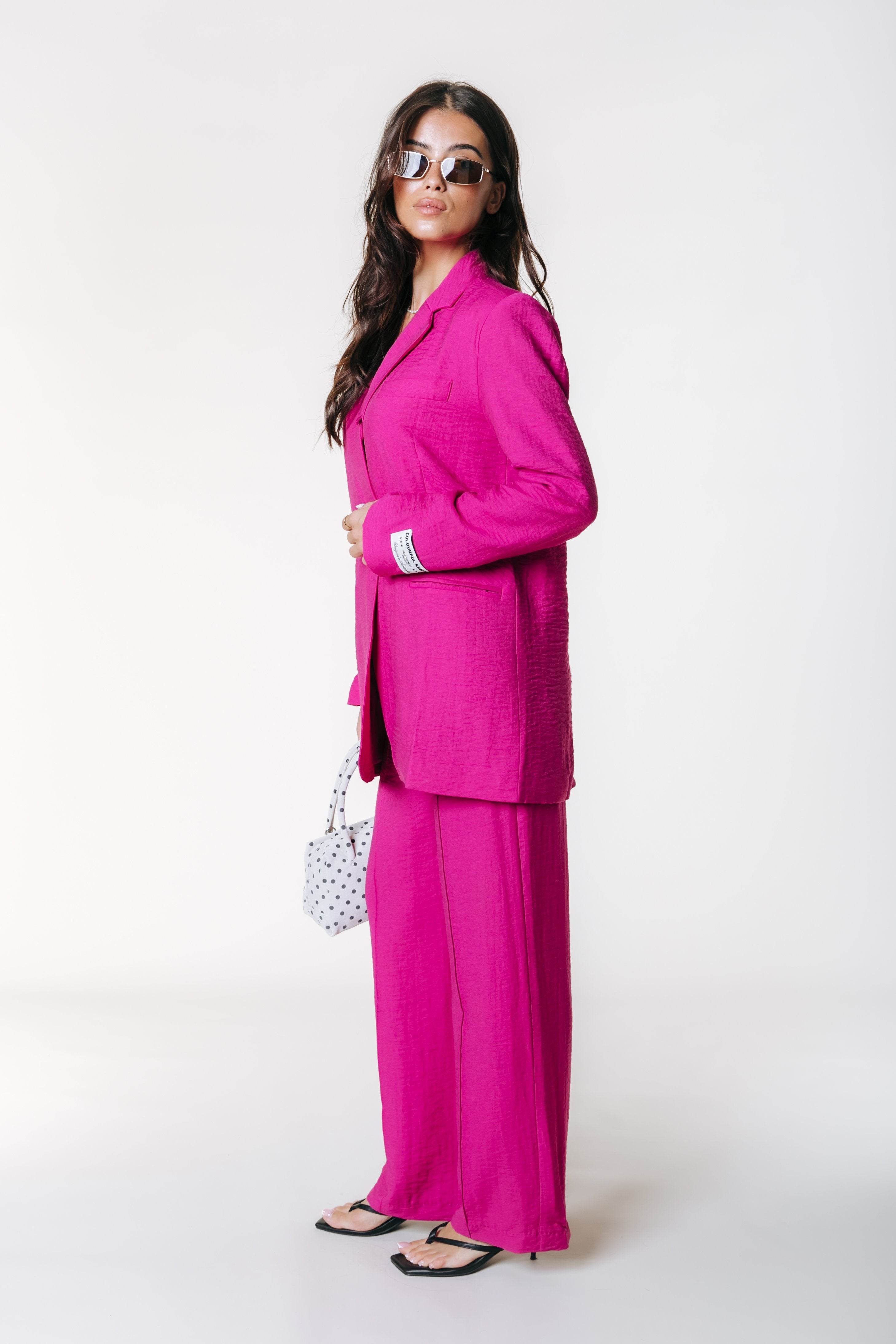 Colourful Rebel RUS STRAIGHT PANT
