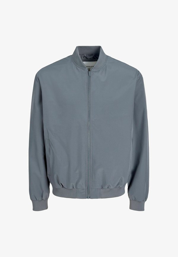 Jack & Jones JJECHARGE BOMBER JACKET NOOS - Bomber Jacket - turbulence