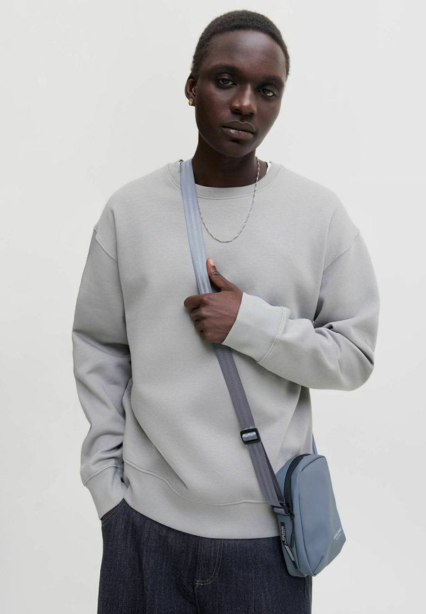 Jack & Jones SWEATSHIRTS SWEATSHIRTS - Sweatshirt - ultimate grey
