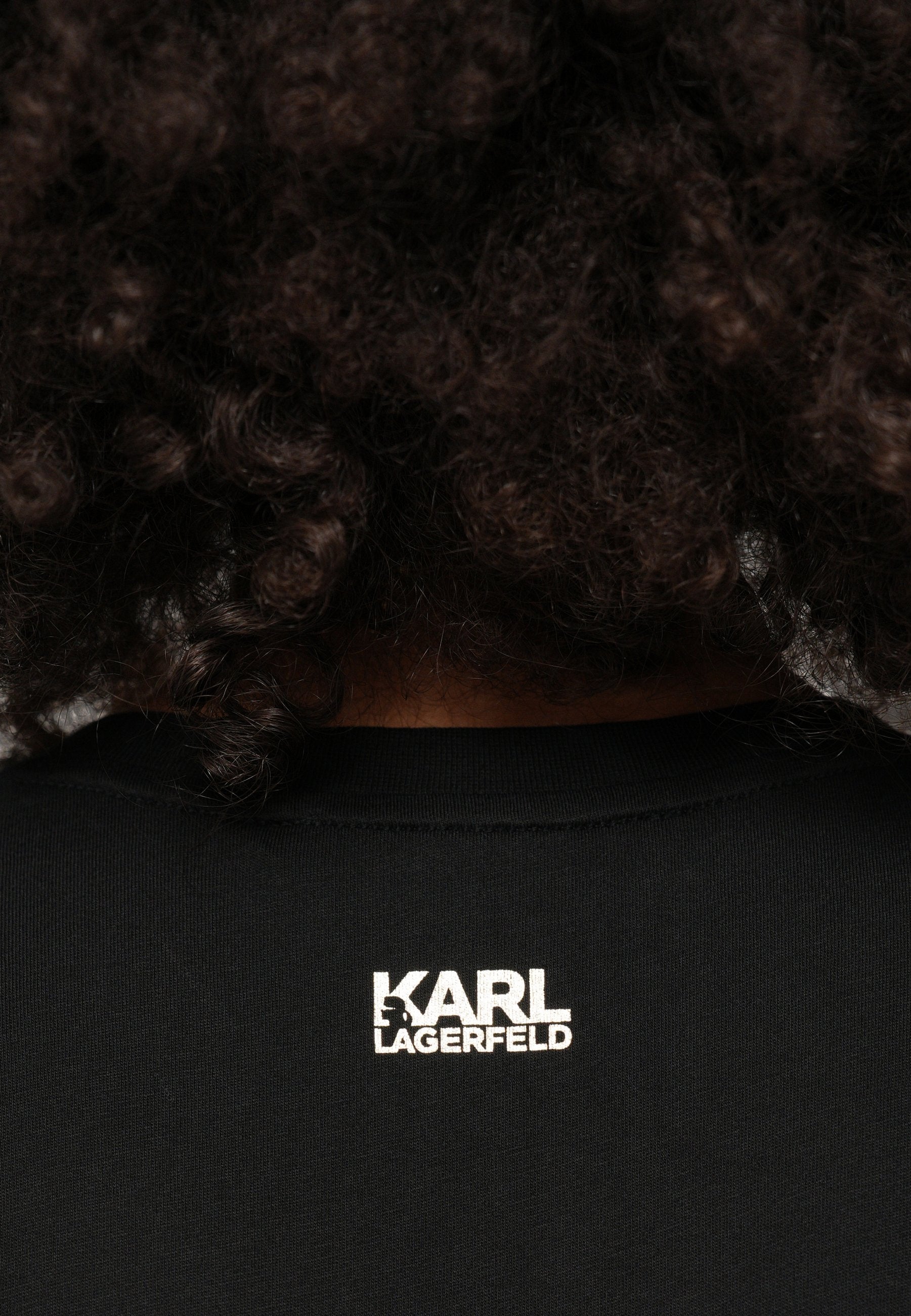 KARL LAGERFELD T-Shirt print Media 6