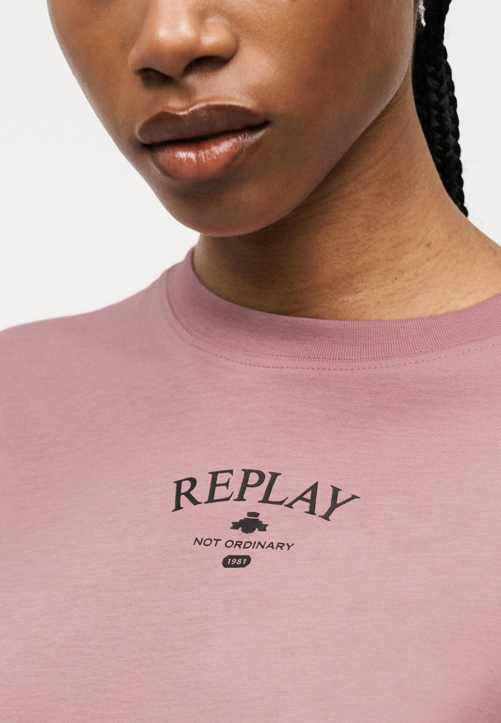 Replay FLAG LOGO