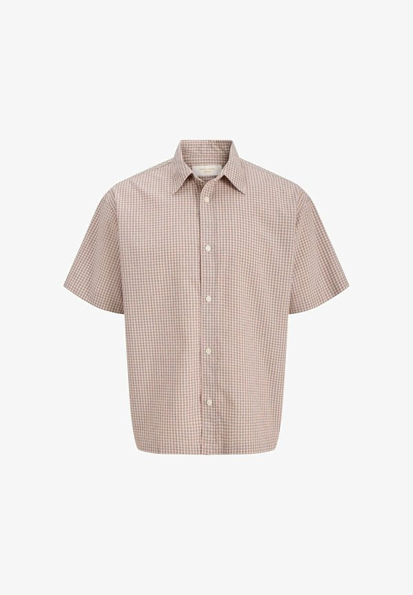 Jack & Jones Loose Fit - Shirt - peach melba