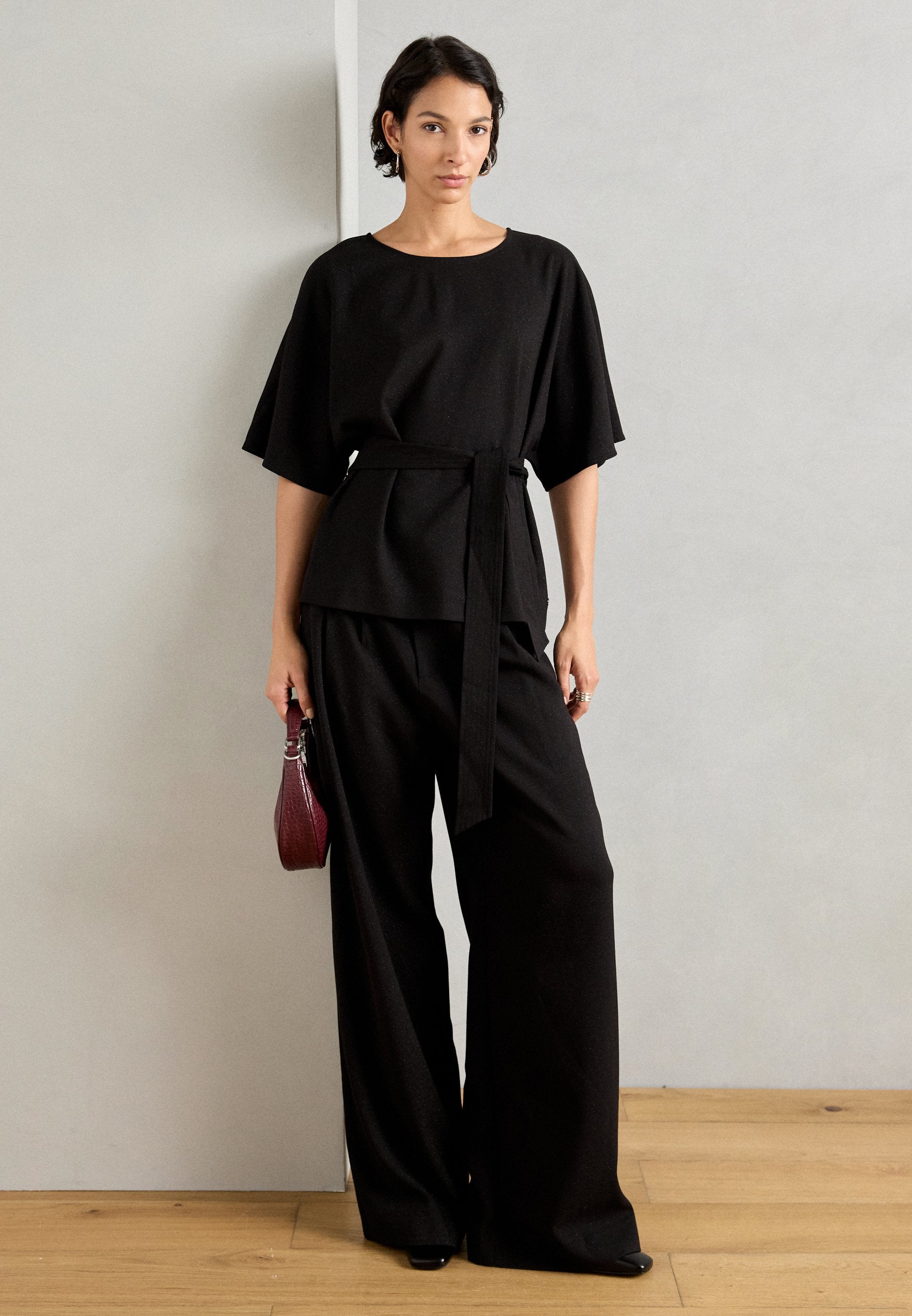 Mos Mosh BELLEVUE BLOUSE