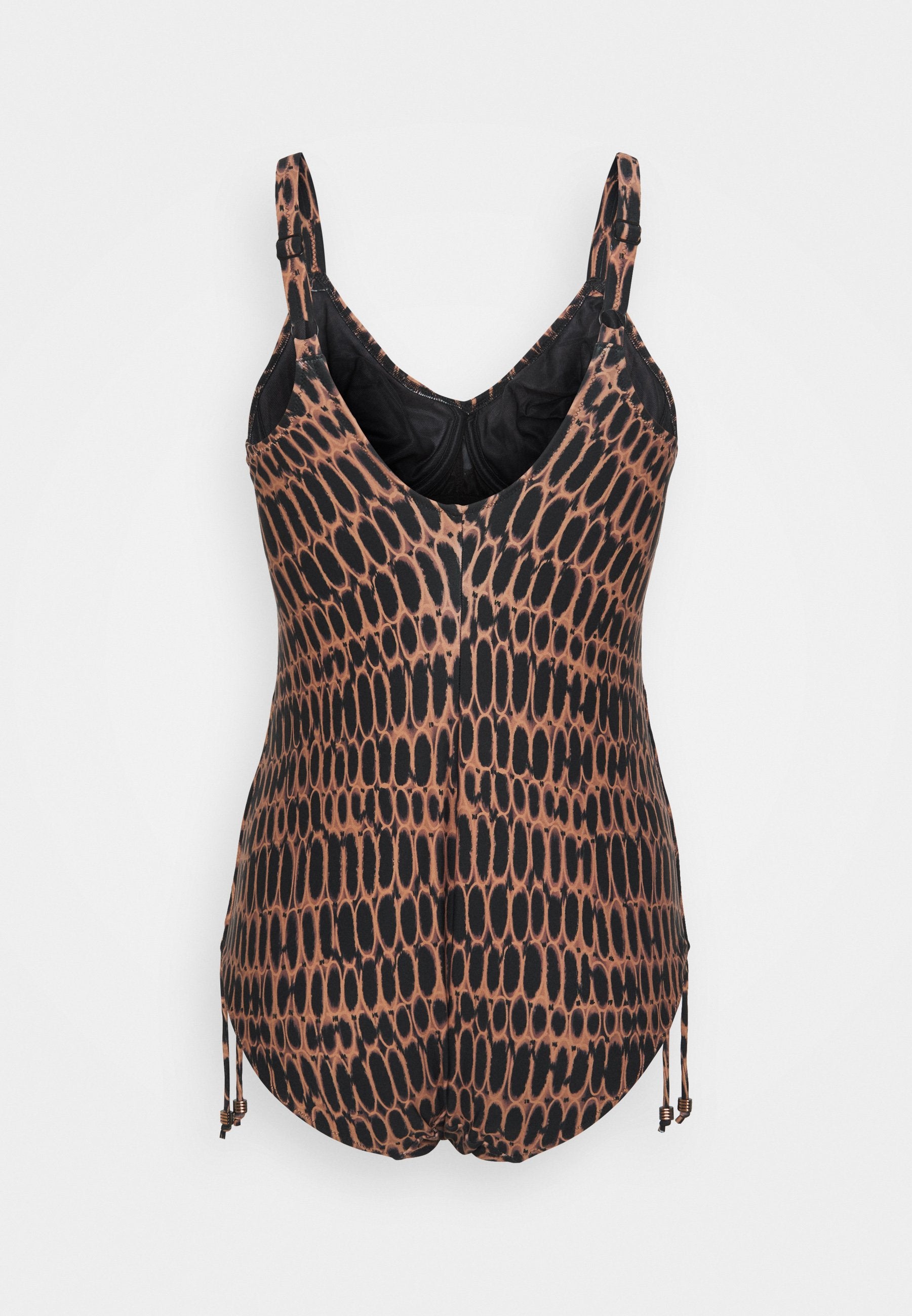 Fantasie KOTU TWIST FRONT SWIMSUIT WITH ADJUSTABLE LEG