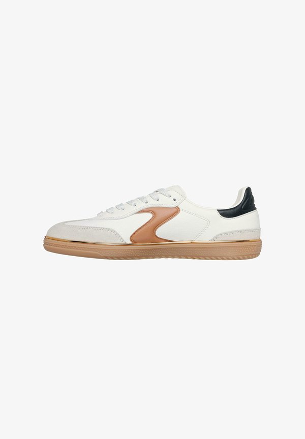 Skechers HOTSHOT LIVING LUXE - Trainers - beige brun