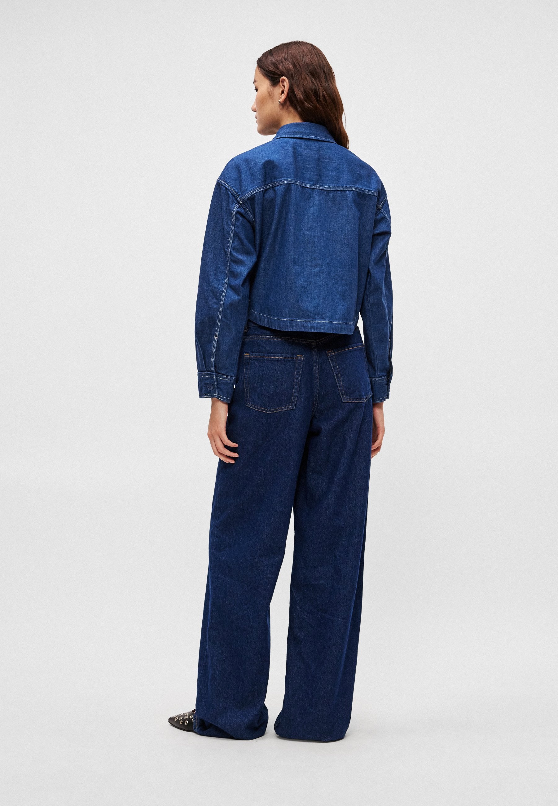 Lee FLAP POCKET OVERSHIRT