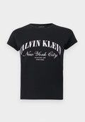 Calvin Klein Jeans SS GRAPHIC LOGO BABY TEE