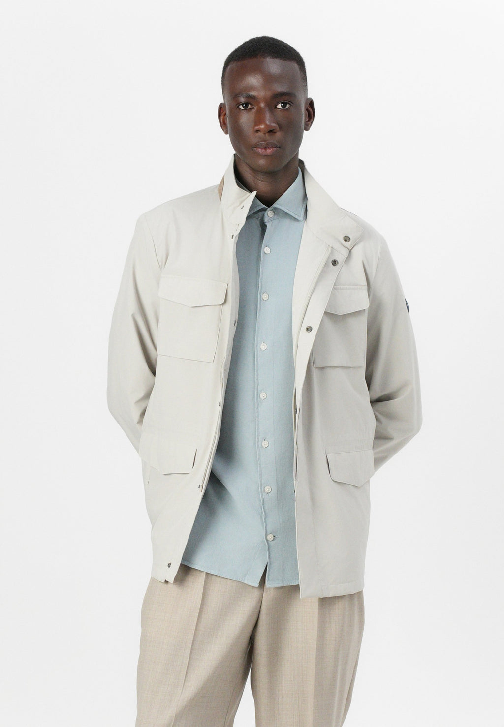 Hackett London TECH VELO