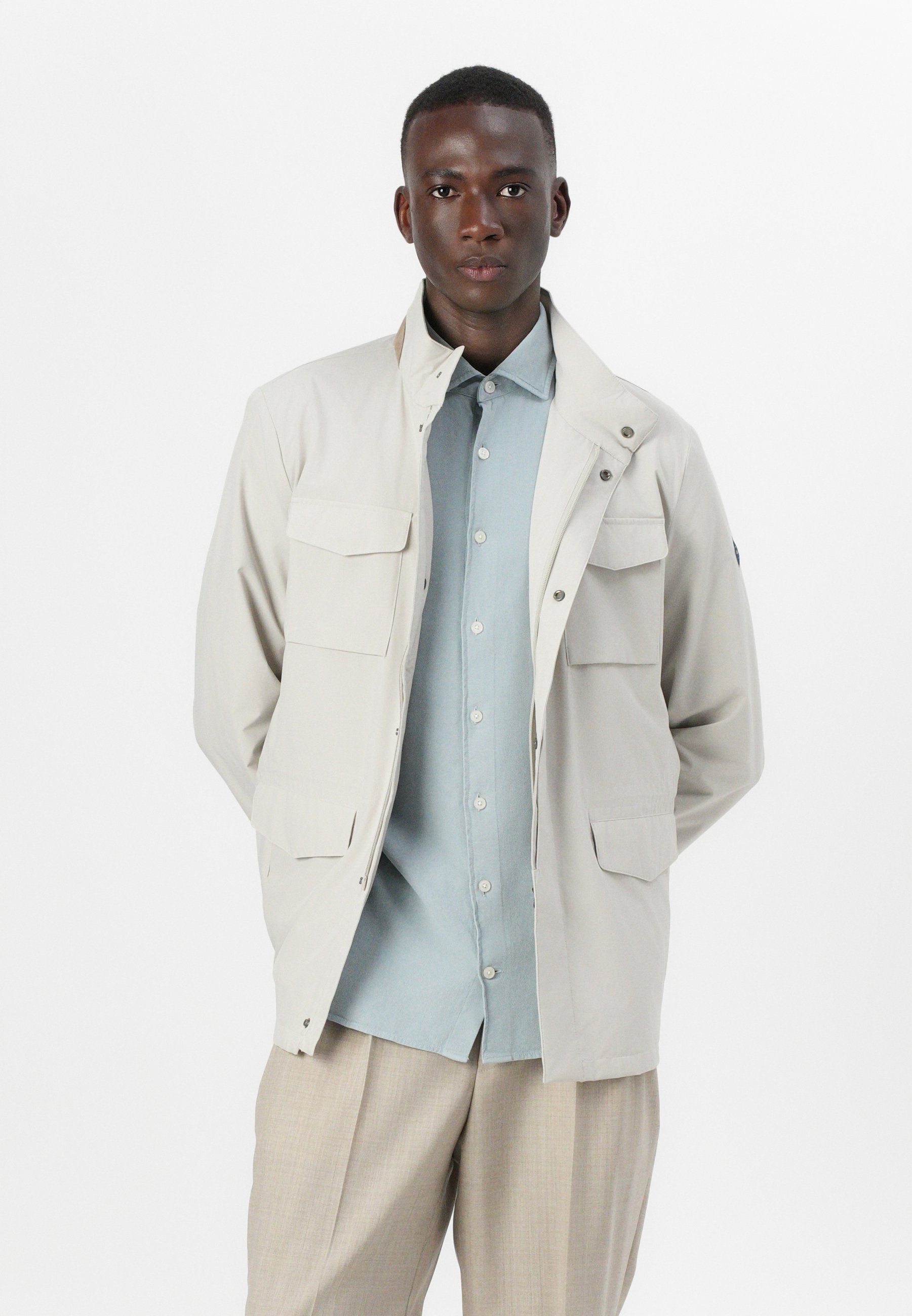 Hackett London TECH VELO