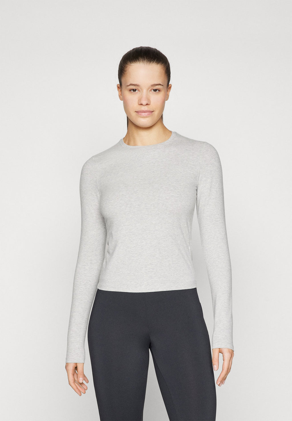 Sweaty Betty ESSENTIAL SCULPT LONG SLEEVE TOP