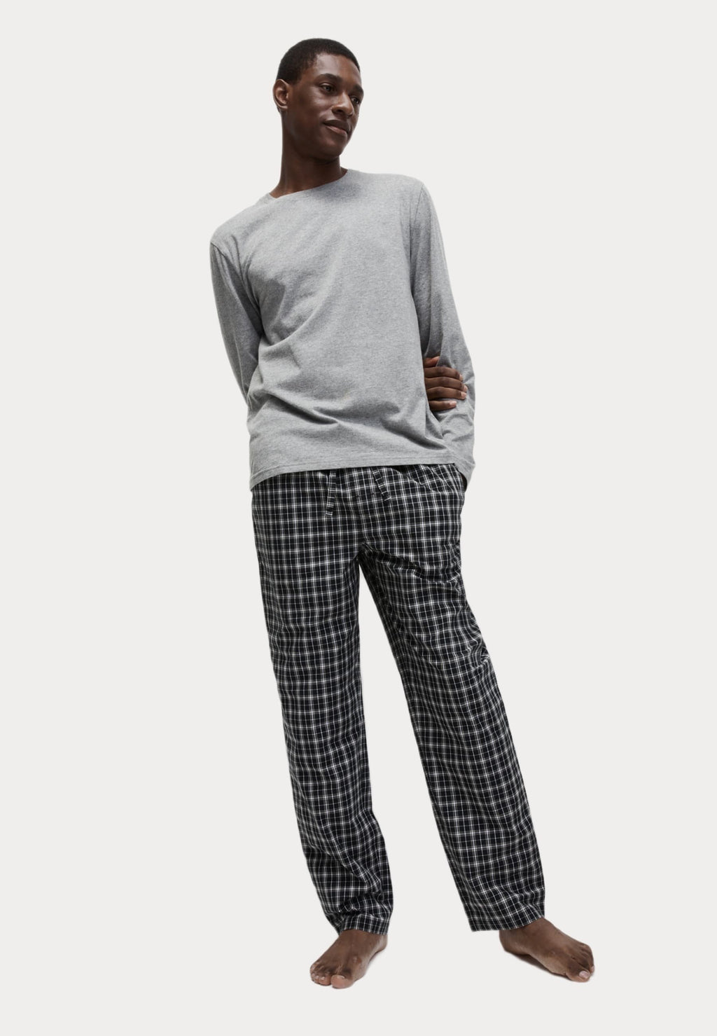 Marks & Spencer CHECKED SET
