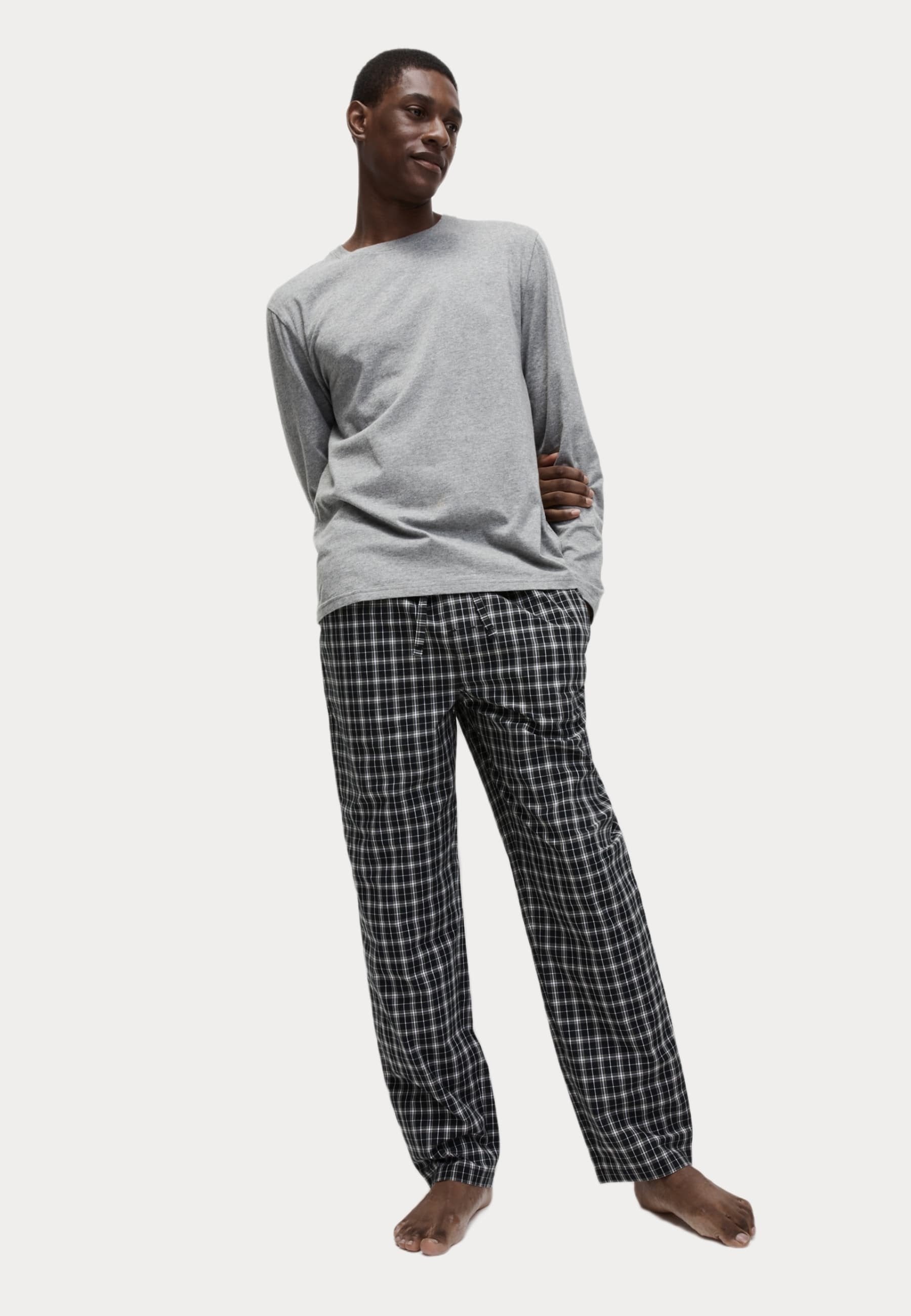 Marks & Spencer CHECKED SET