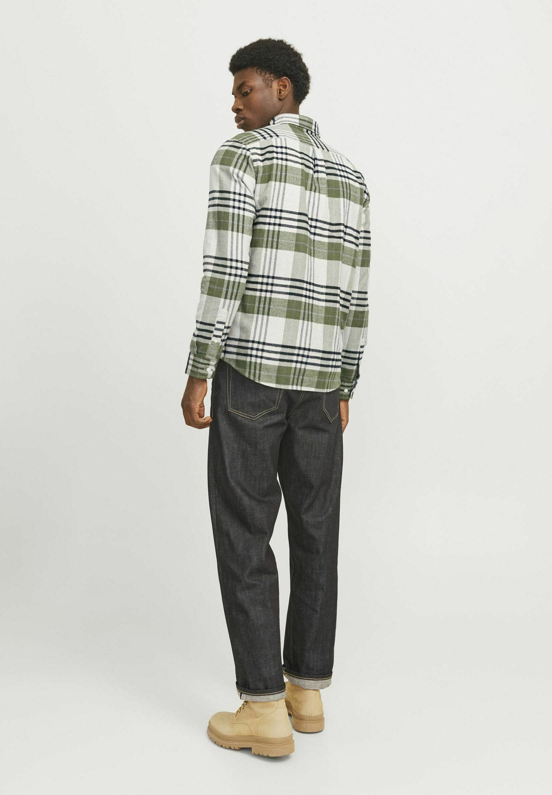 Jack & Jones PREMIUM Checked Comfort Fit