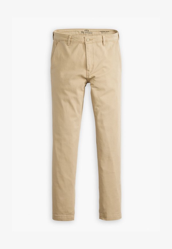 Levi's® XX CHINO STANDARD II - Chinos - beige