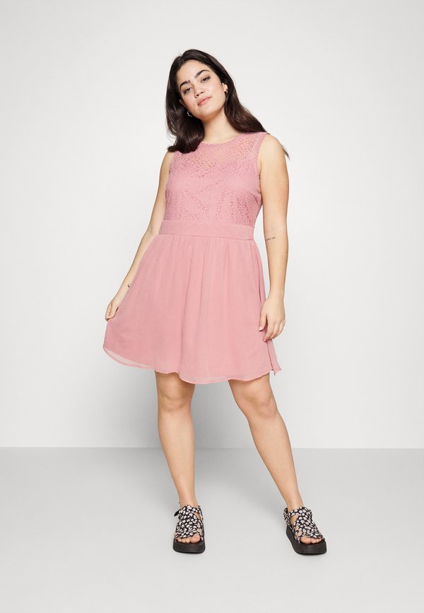 Vero Moda Curve VMMIA BACK SHORT DRESS