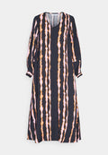 MSCH Copenhagen SELFRIDA DILVERA V NECK DRESS