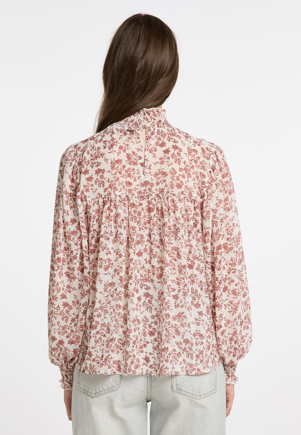 DreiMaster MIT BLÜTENPRINT BRIDGEPORT