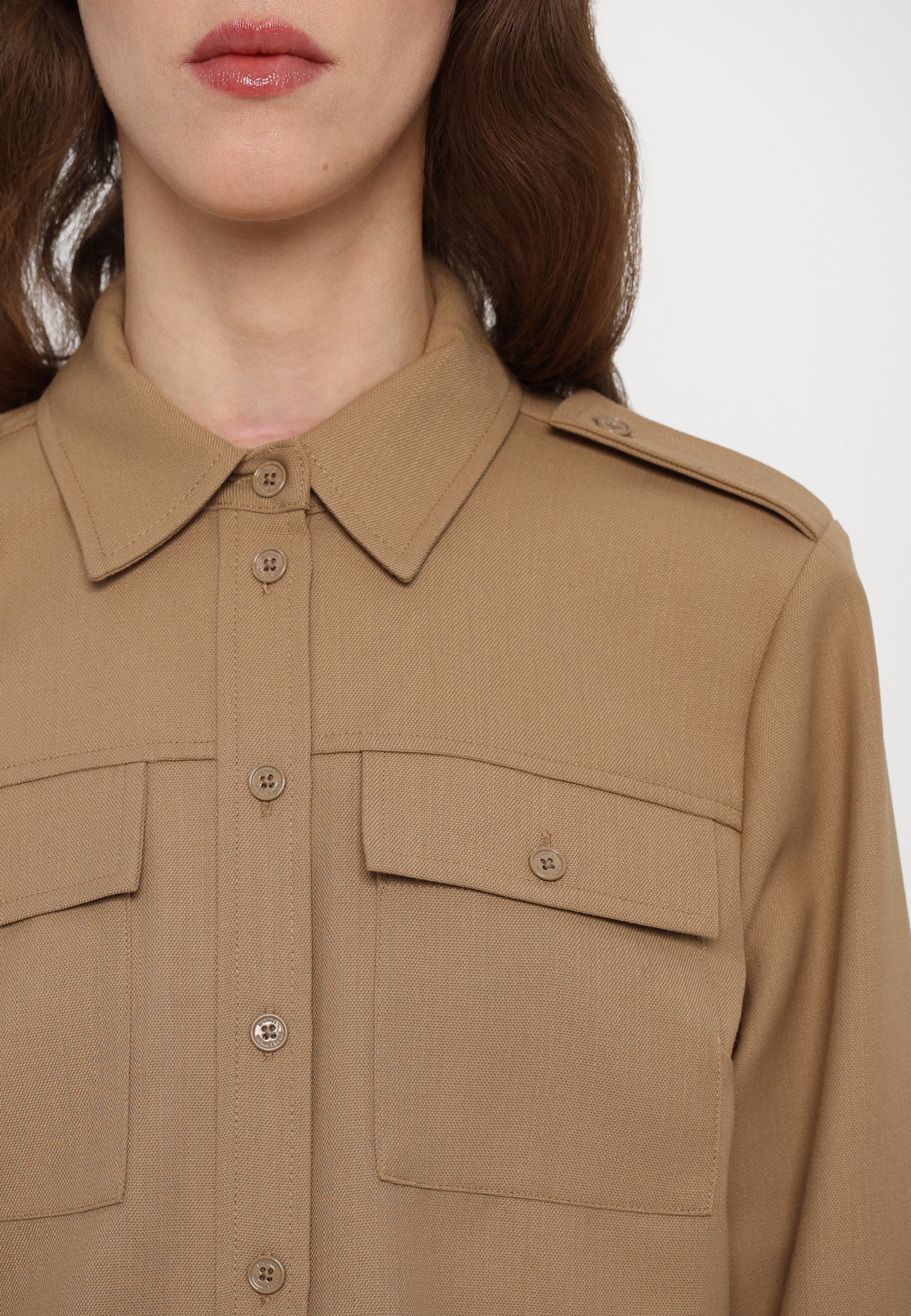 MICHAEL Michael Kors ARMY SHIRT