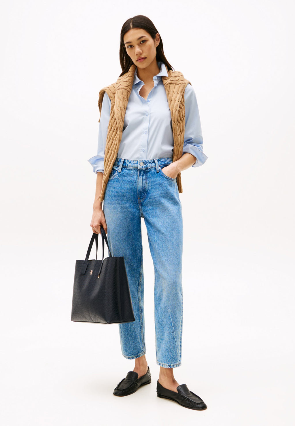 Tommy Hilfiger Jeans Tapered Fit Media 2