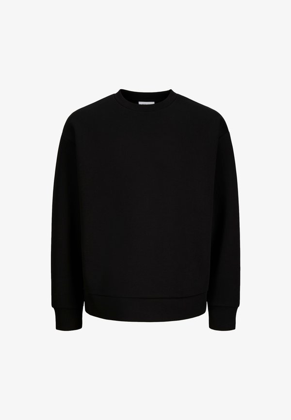 Jack & Jones JACK & JONES SWEATSHIRT BARRON PULLOVER - Sweatshirt - schwarz
