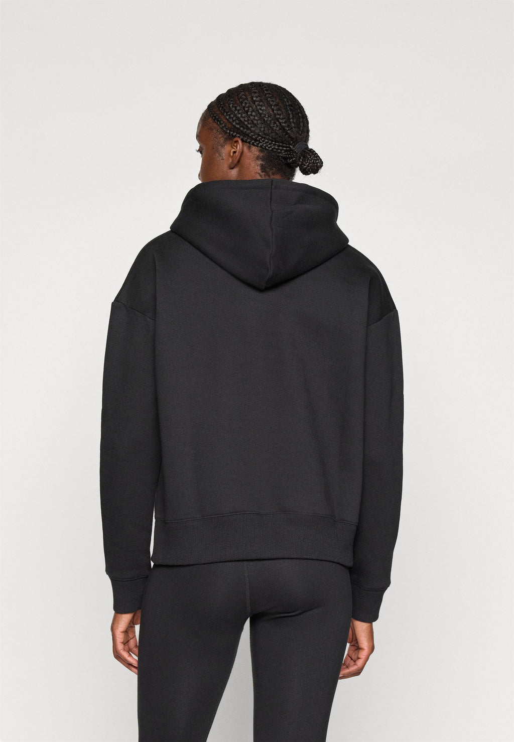 Reebok SMALL LOGO HOODIE