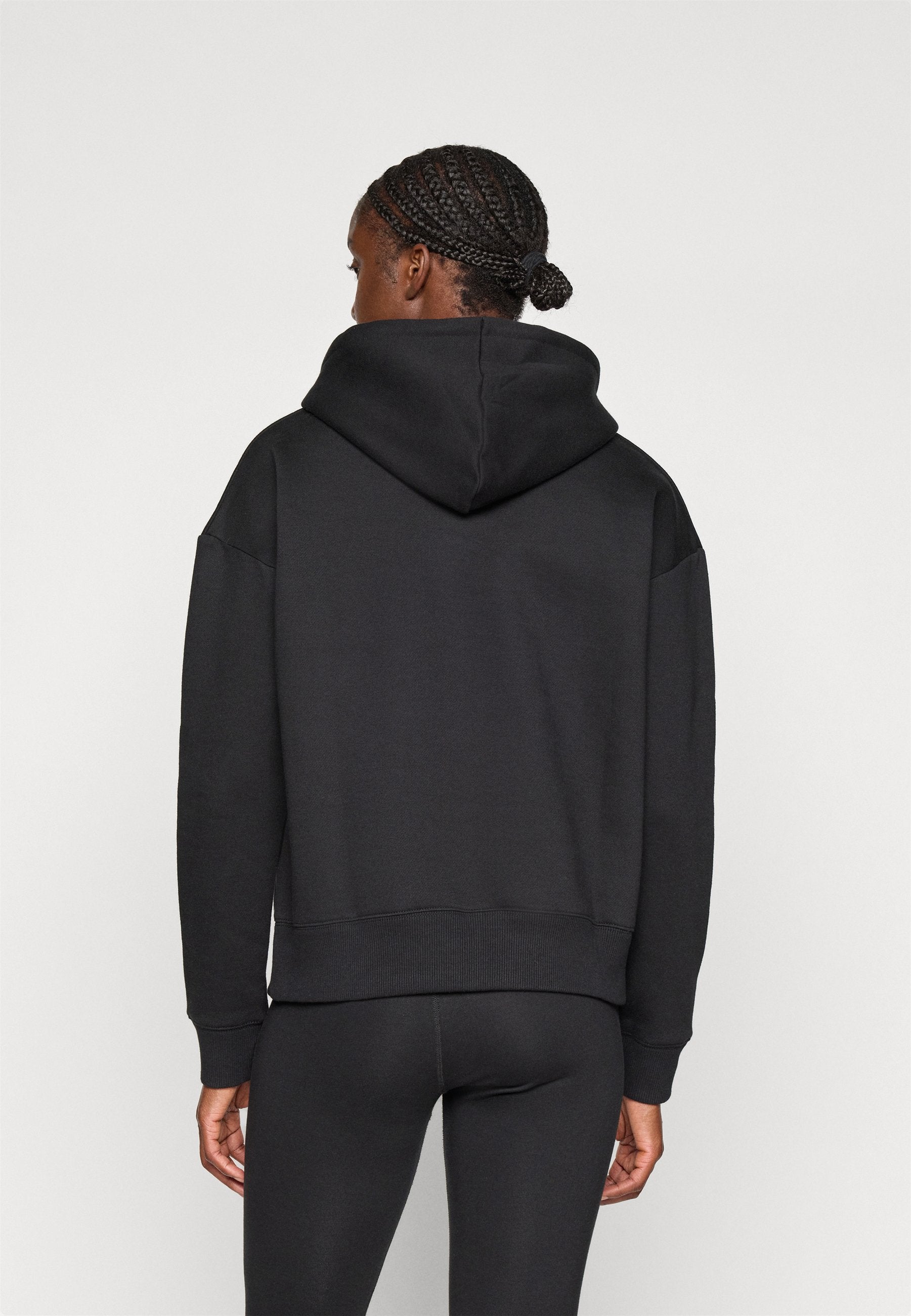 Reebok SMALL LOGO HOODIE