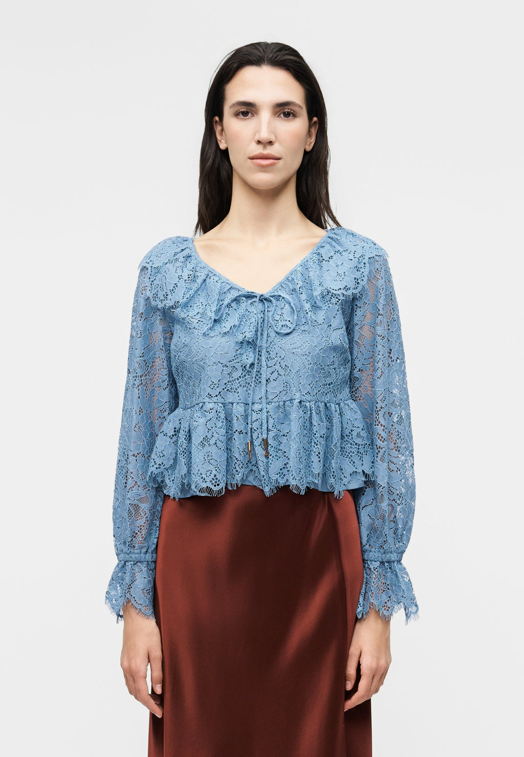 MICHAEL Michael Kors V NECK