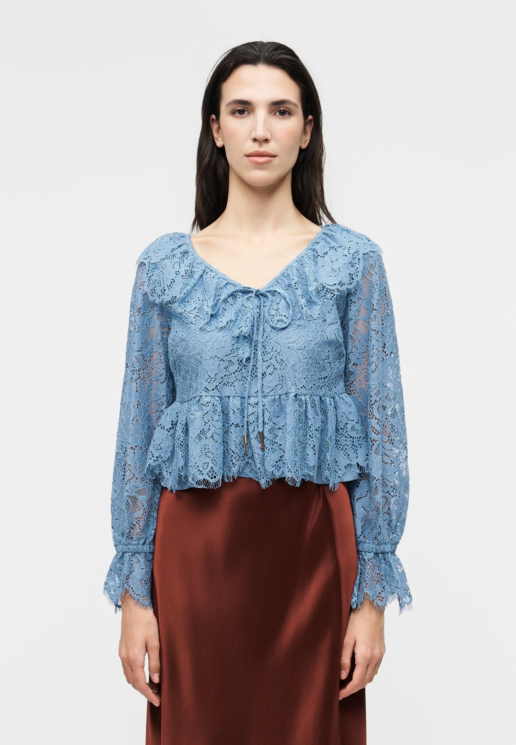 MICHAEL Michael Kors V NECK