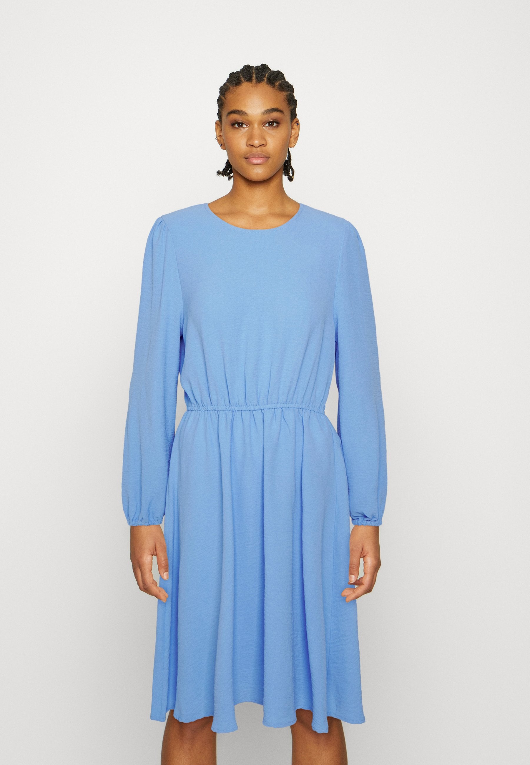 ONLMETTE O NECK ABOVE KNEE DRESS Media 3